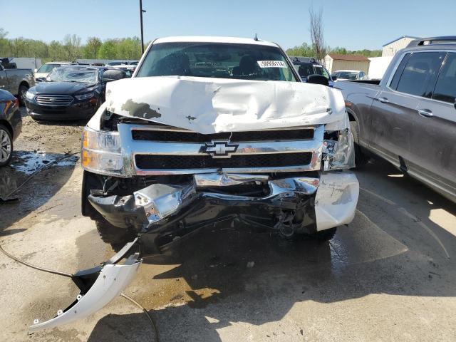 Photo 5 from auction – 2009 CHEVROLET SILVERADO with VIN 3GCEK23329G177322