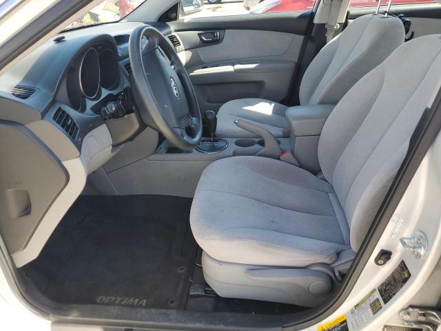 Zdjęcie 7 z aukcji – 2009 KIA OPTIMA LX z VIN KNAGE228795335073