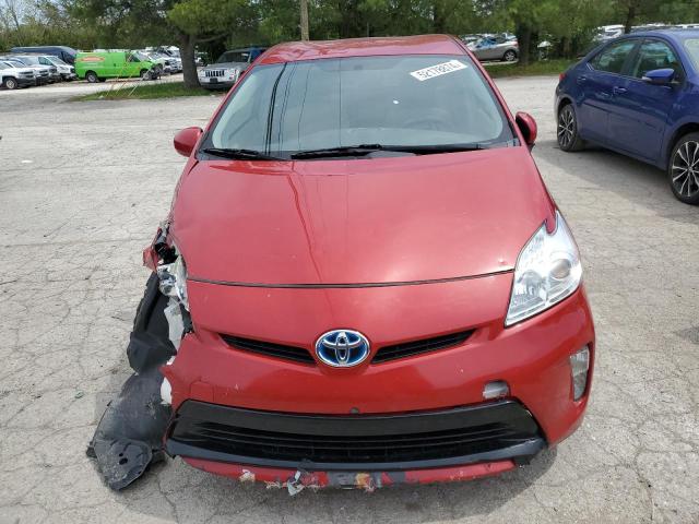 Photo 5 from auction – 2015 TOYOTA PRIUS with VIN JTDKN3DU6F0443707