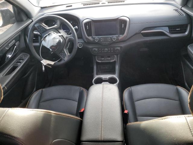 Photo 8 from auction – 2022 GMC TERRAIN AT with VIN 3GKALYEV2NL269582