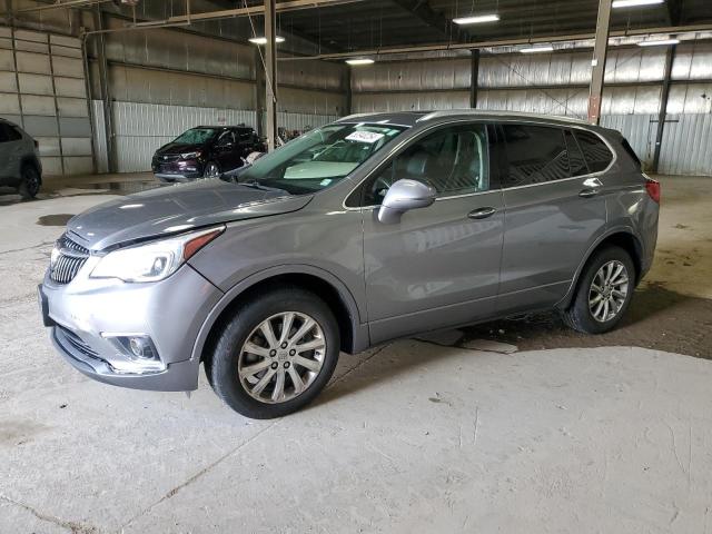 BUICK ENVISION E 2019 with VIN LRBFX2SA1KD011106 - Photo from auction