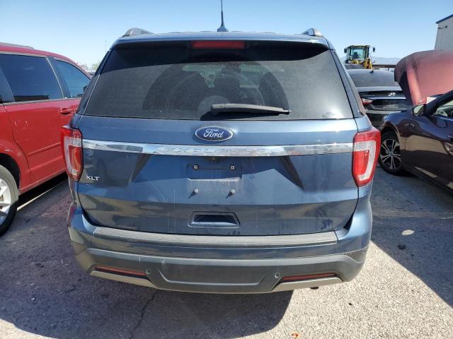 Photo 6 from auction – 2019 FORD EXPLORER X with VIN 1FM5K7D84KGB39840