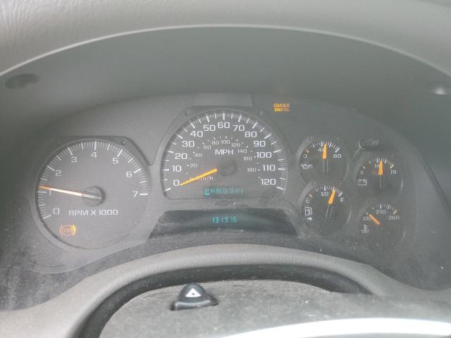 Photo 9 from auction – 2003 CHEVROLET TRAILBLAZE with VIN 1GNDS13S632281896