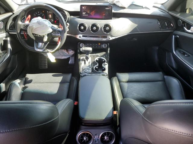 Photo 8 from auction – 2022 KIA STINGER GT with VIN KNAE35LD2N6106508