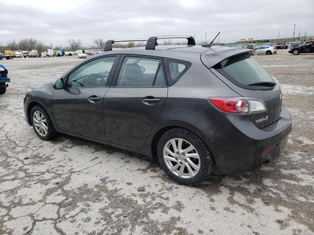 Photo 2 from auction – 2012 MAZDA 3 I with VIN JM1BL1M89C1630975