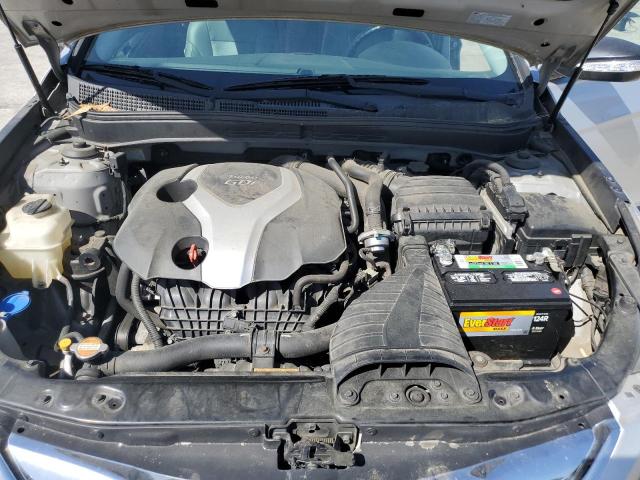 Photo 11 from auction – 2011 HYUNDAI SONATA SE with VIN 5NPEC4AB5BH214749