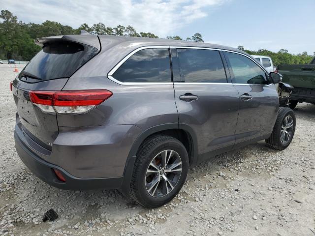 Photo 3 from auction – 2019 TOYOTA HIGHLANDER with VIN 5TDZZRFH7KS318826
