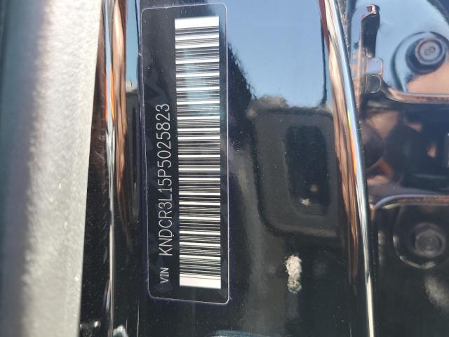Photo 14 from auction – 2023 KIA NIRO WIND with VIN KNDCR3L15P5025823