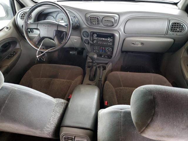 Photo 8 from auction – 2003 CHEVROLET TRAILBLAZE with VIN 1GNDT13SX32199277