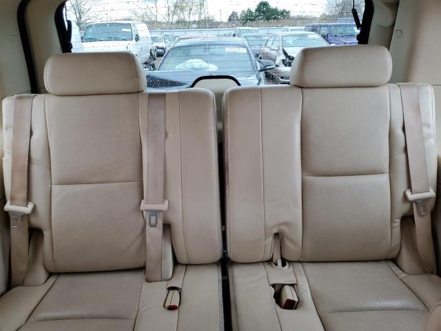 Photo 10 from auction – 2007 CADILLAC ESCALADE L with VIN 1GYFK63887R250157