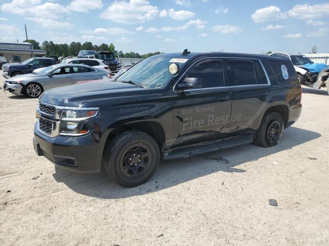 Photo 1 from auction – 2016 CHEVROLET TAHOE POLI with VIN 1GNLCDEC8GR436476