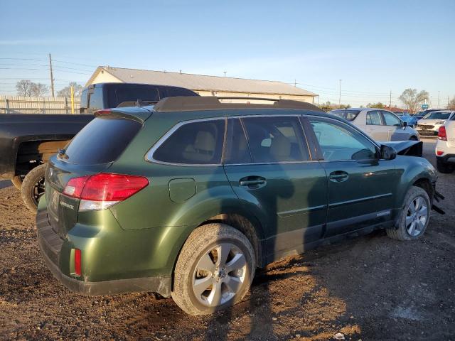 Photo 3 from auction – 2012 SUBARU OUTBACK 2. with VIN 4S4BRCJCXC3270506