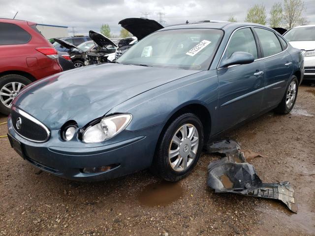 BUICK LACROSSE C 2007 with VIN 2G4WC582X71133833 - Photo from auction