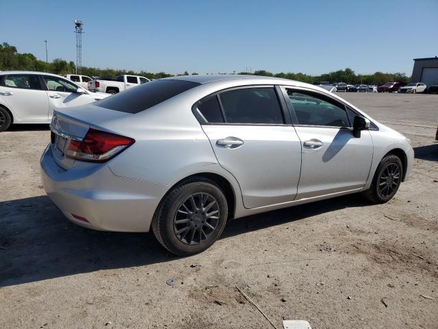 Photo 3 from auction – 2015 HONDA CIVIC LX with VIN 2HGFB2F56FH514556