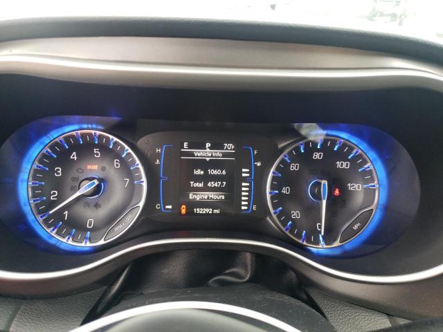 Photo 9 from auction – 2020 CHRYSLER PACIFICA T with VIN 2C4RC1FG5LR136787