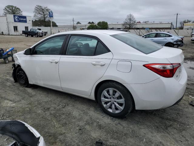 Photo 2 from auction – 2015 TOYOTA COROLLA L with VIN 2T1BURHE8FC315421