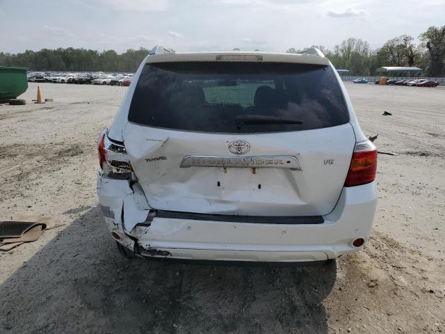 Photo 6 from auction – 2009 TOYOTA HIGHLANDER with VIN JTEDS42A892088902