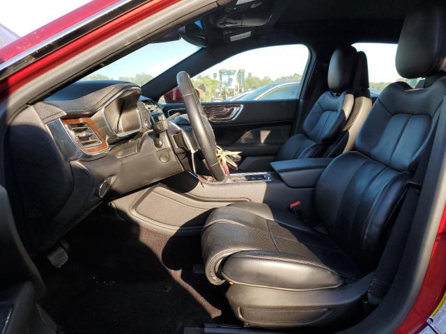 Photo 7 from auction – 2017 LINCOLN CONTINENTA with VIN 1LN6L9RP0H5609072