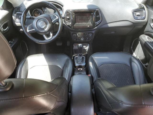 Photo 8 from auction – 2019 JEEP COMPASS LA with VIN 3C4NJCBB2KT834747