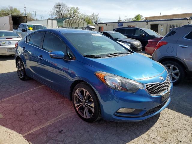 Photo 4 from auction – 2014 KIA FORTE EX with VIN KNAFX4A89E5205180