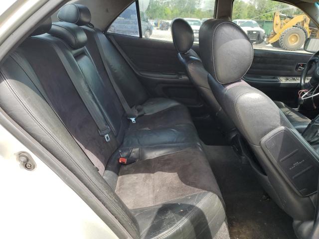 Photo 10 from auction – 2001 LEXUS IS 300 with VIN JTHBD182610032931