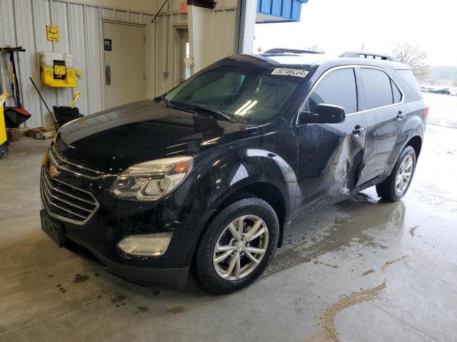 CHEVROLET EQUINOX LT 2017 with VIN 2GNFLFEK8H6103711 - Photo from auction