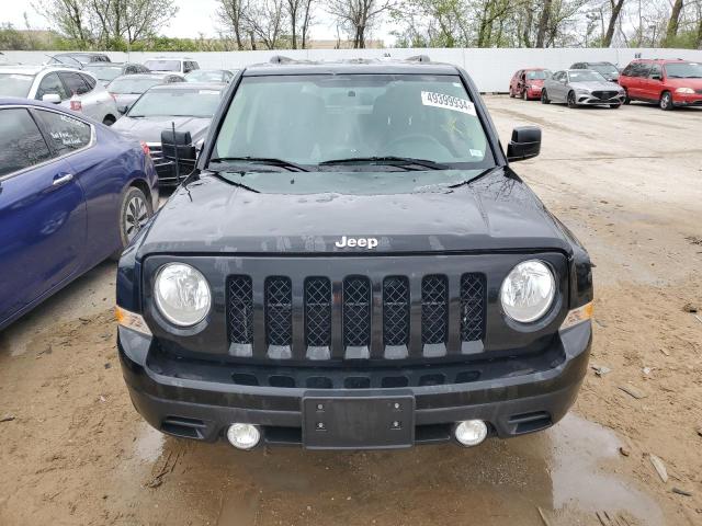 Photo 5 from auction – 2013 JEEP PATRIOT SP with VIN 1C4NJPBB4DD122272