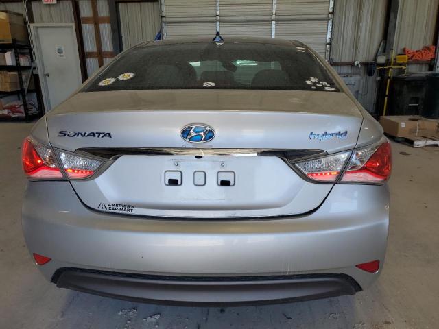 Photo 6 from auction – 2012 HYUNDAI SONATA HYB with VIN KMHEC4A45CA041580