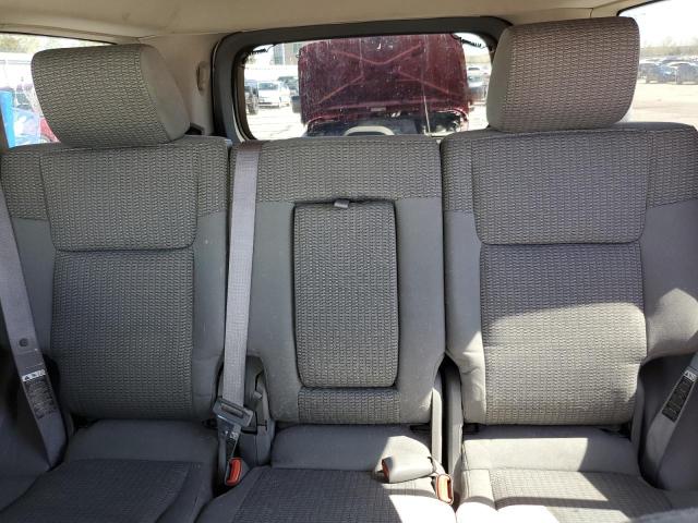 Photo 10 from auction – 2006 JEEP COMMANDER with VIN 1J8HG48K86C233930