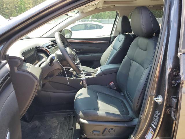 Photo 7 from auction – 2024 HYUNDAI TUCSON SEL with VIN 5NMJFCDE0RH356441
