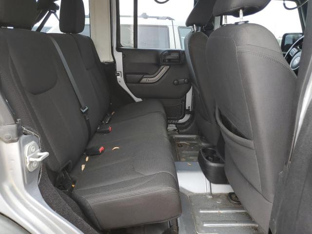 Photo 10 from auction – 2015 JEEP WRANGLER U with VIN 1C4BJWDG0FL761439