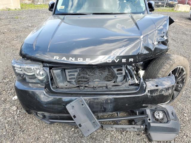 Photo 12 from auction – 2012 LAND ROVER RANGE ROVE with VIN SALMF1D45CA380415