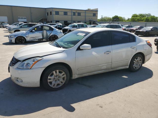 NISSAN ALTIMA BAS 2012 with VIN 1N4AL2AP7CN481977 - Photo from auction