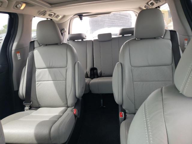 Photo 10 from auction – 2017 TOYOTA SIENNA XLE with VIN 5TDYZ3DC9HS872555