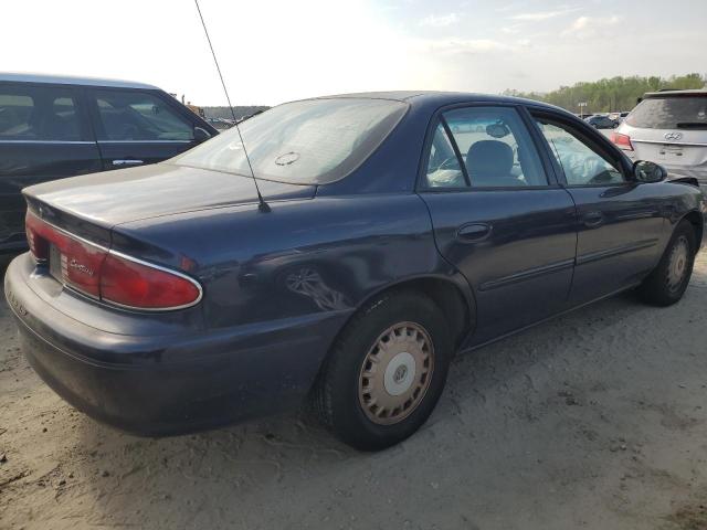 Photo 3 from auction – 2003 BUICK CENTURY CU with VIN 2G4WS55J731261584