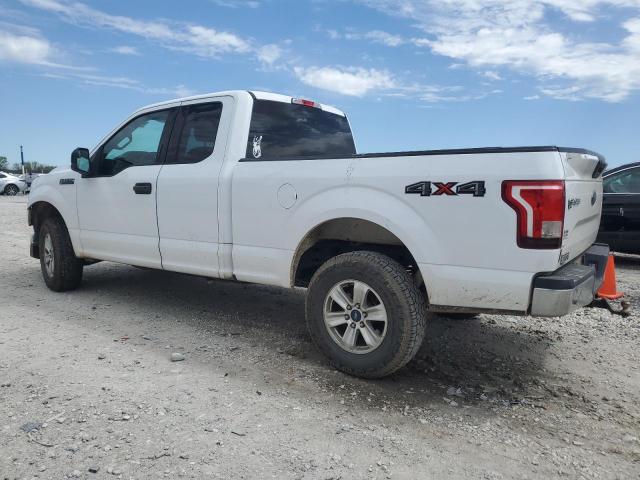 Photo 2 from auction – 2017 FORD F150 SUPER with VIN 1FTFX1EF8HKD02323
