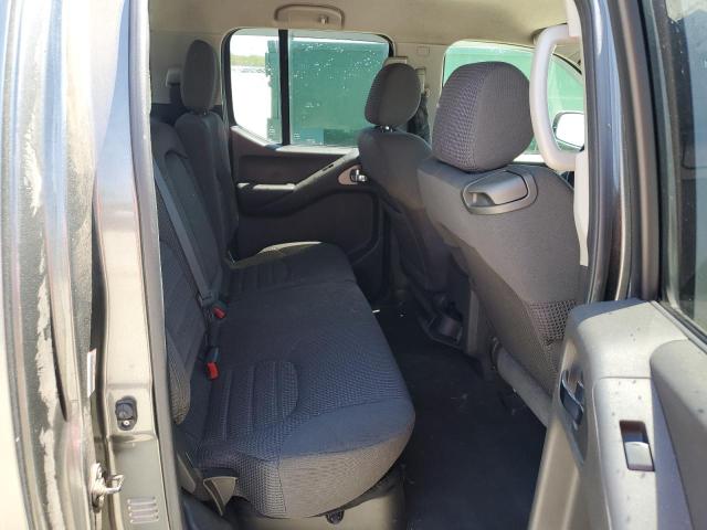 Photo 10 from auction – 2007 NISSAN FRONTIER C with VIN 1N6AD07U57C416522