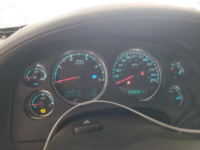 Photo 9 from auction – 2013 CHEVROLET SILVERADO with VIN 1GC4K1E8XDF161832