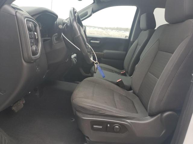 Photo 7 from auction – 2020 CHEVROLET SILVERADO with VIN 1GCRYDED0LZ186156