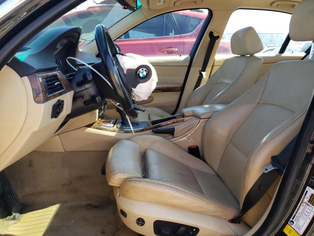 Photo 7 from auction – 2006 BMW 330 XI with VIN WBAVD33556KV66054