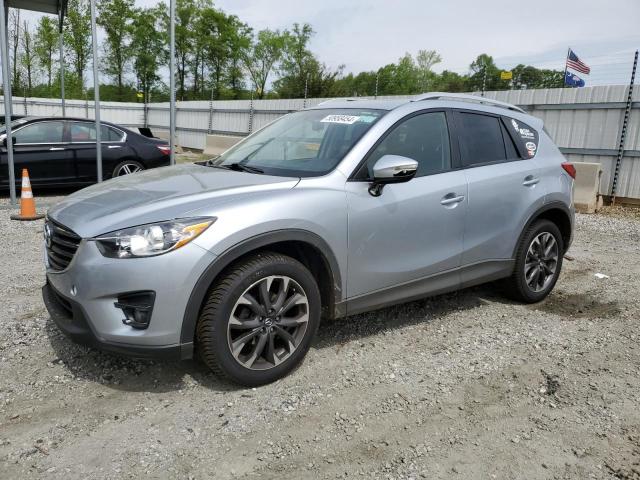 Photo 1 from auction – 2016 MAZDA CX-5 GT with VIN JM3KE4DY9G0733408