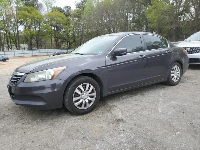 HONDA ACCORD LX 2011 with VIN 1HGCP2F31BA054170 - Photo from auction