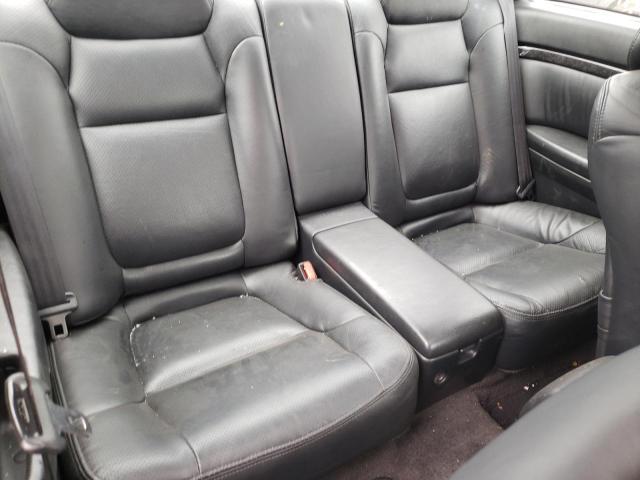 Photo 10 from auction – 2001 ACURA 3.2CL TYPE with VIN 19UYA42661A017147