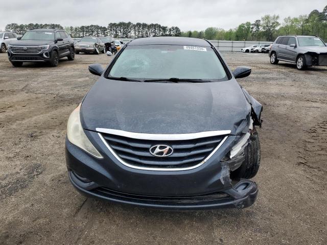 Photo 5 from auction – 2012 HYUNDAI SONATA GLS with VIN 5NPEB4AC4CH402675