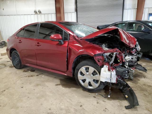 Photo 4 from auction – 2022 TOYOTA COROLLA LE with VIN JTDEPMAE1NJ201846