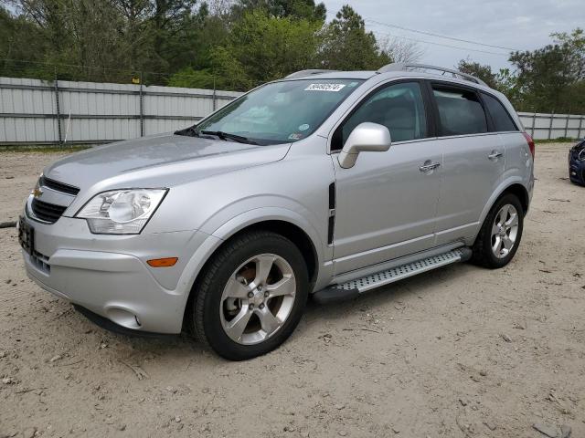 CHEVROLET CAPTIVA LT 2014 with VIN 3GNAL4EK3ES618871 - Photo from auction