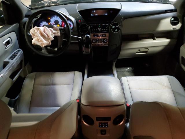 Photo 8 from auction – 2012 HONDA PILOT EX with VIN 5FNYF4H42CB036116