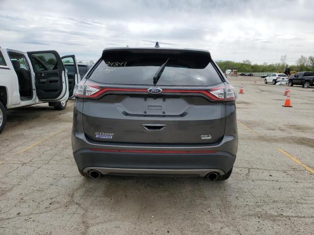 Photo 6 from auction – 2015 FORD EDGE SEL with VIN 2FMPK3J99FBC37760