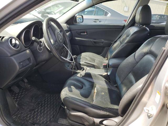 Photo 7 from auction – 2008 MAZDA 3 I with VIN JM1BK32G881803661
