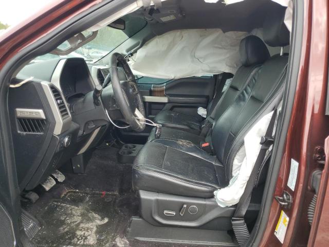 Photo 7 from auction – 2017 FORD F150 SUPER with VIN 1FTEW1EF6HFA88908